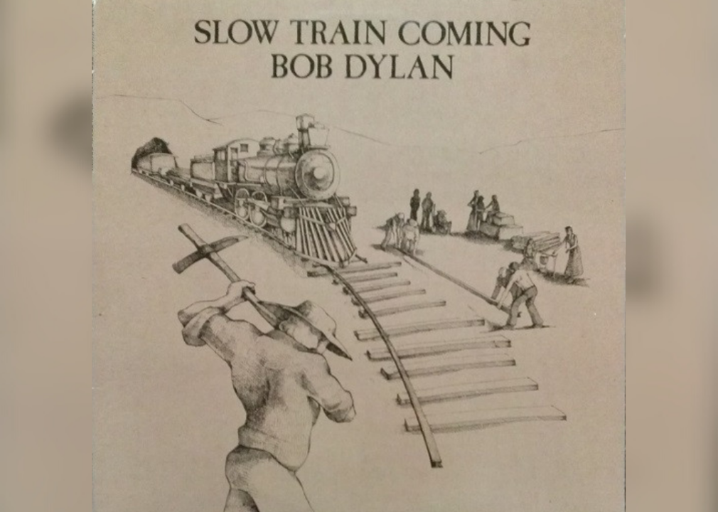 #21. Slow Train Coming (1979)